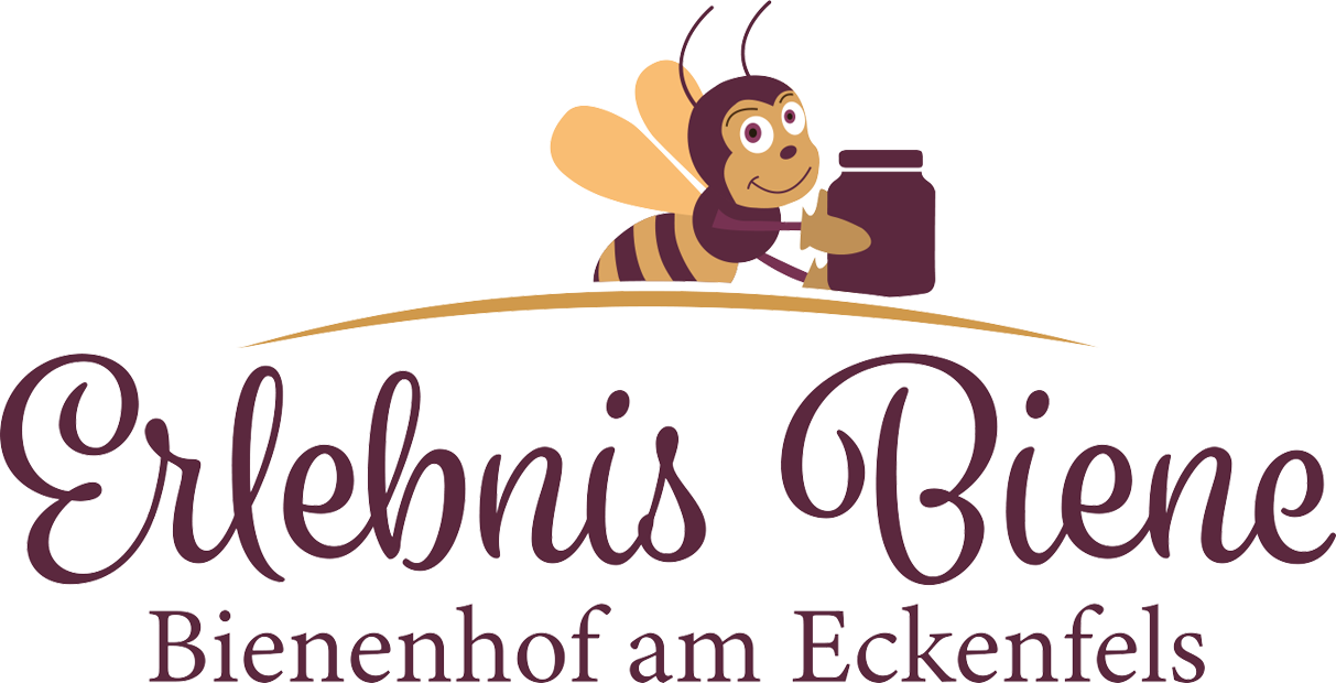 Logo Erlebnis Biene – Bienenhof am Eckenfels