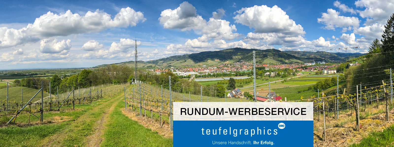teufelgraphics Rundum Werbeservice
