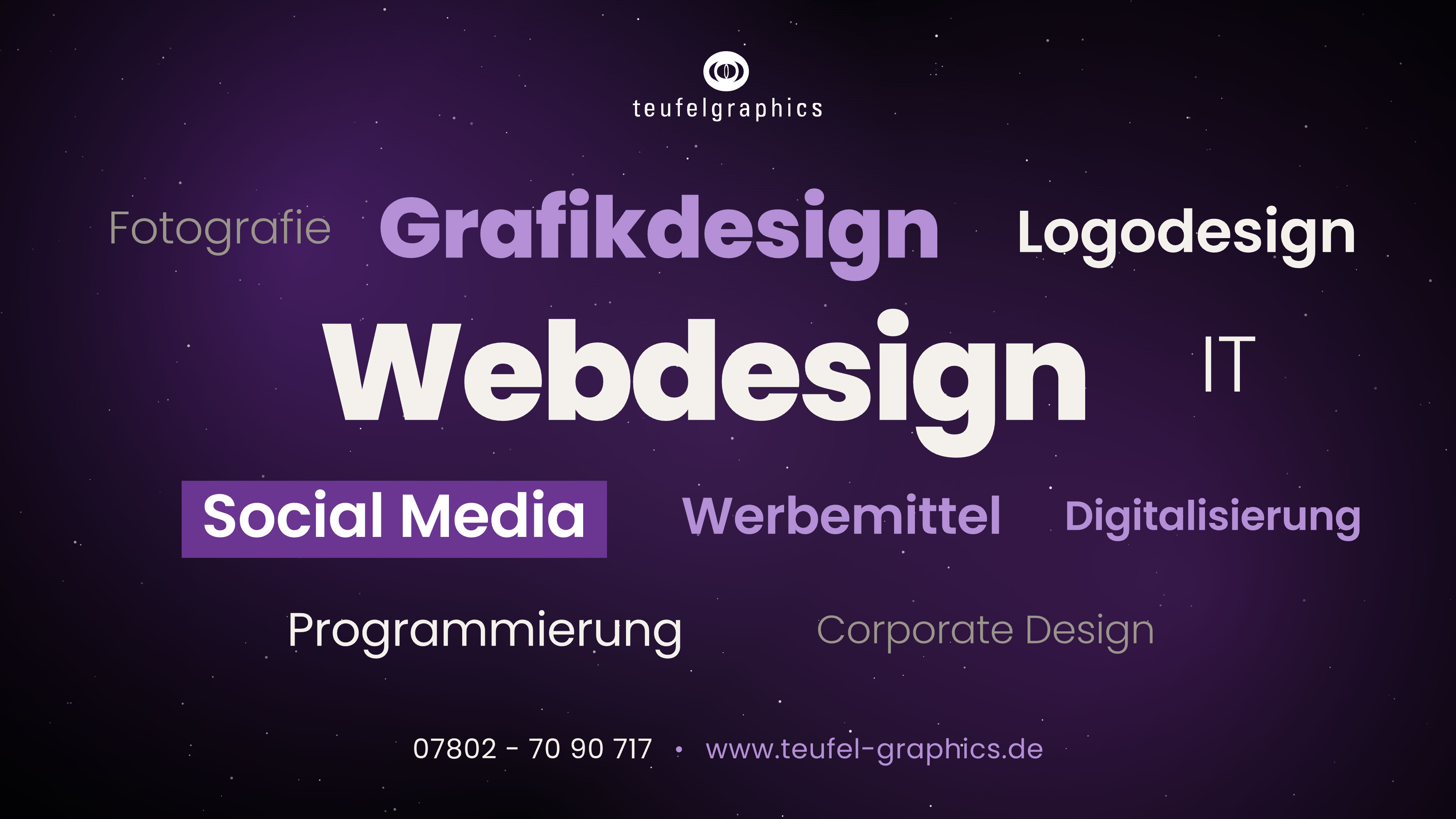 Was wir machen – teufelgraphics Werbeagentur