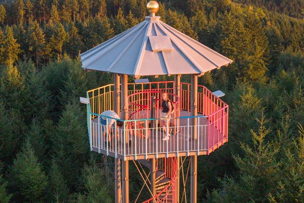 Geigerskopfturm 20:28 Uhr