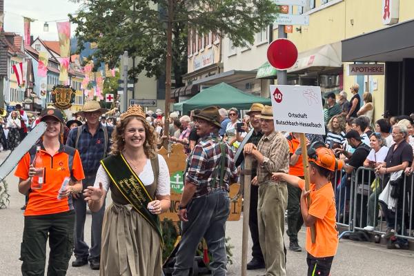 Landesfestumzug Oberkirch 13.09.2026