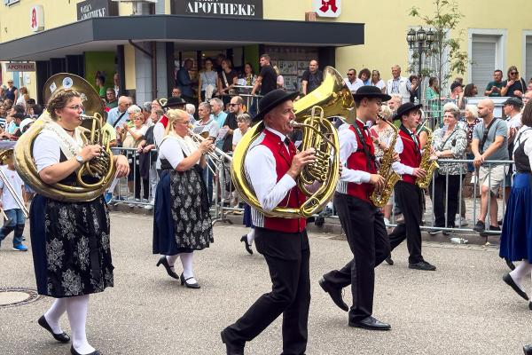 Landesfestumzug Oberkirch 13.09.2026