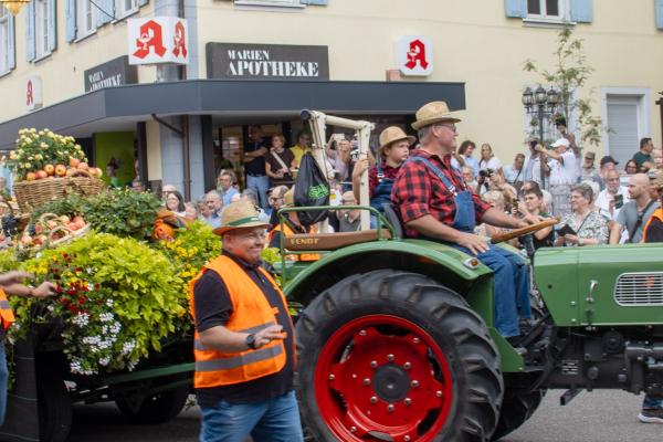 Landesfestumzug Oberkirch 13.09.2026