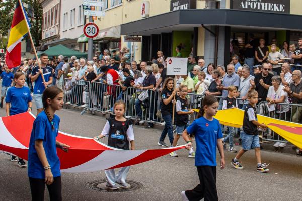 Landesfestumzug Oberkirch 13.09.2026