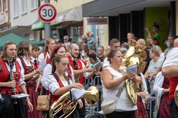 Landesfestumzug Oberkirch 13.09.2026