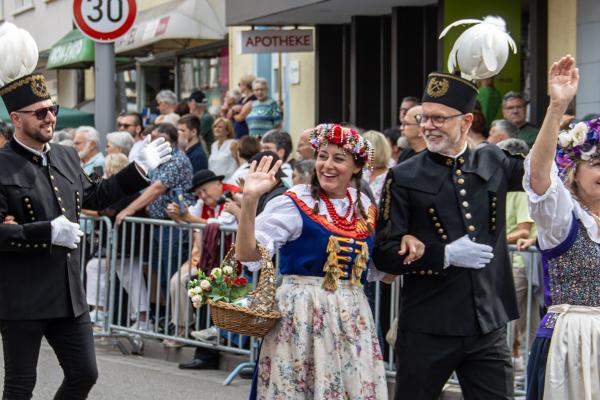 Landesfestumzug Oberkirch 13.09.2026