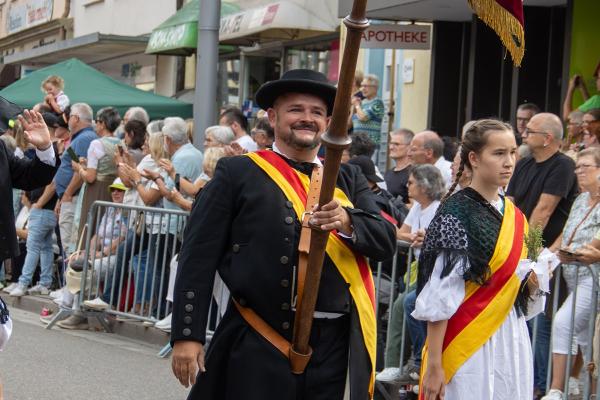Landesfestumzug Oberkirch 13.09.2026