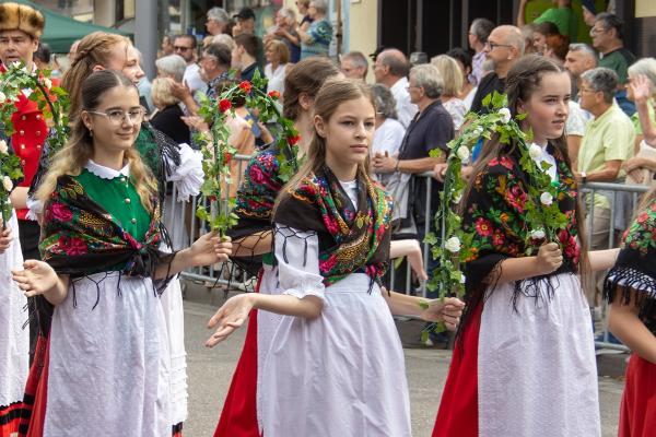Landesfestumzug Oberkirch 13.09.2026