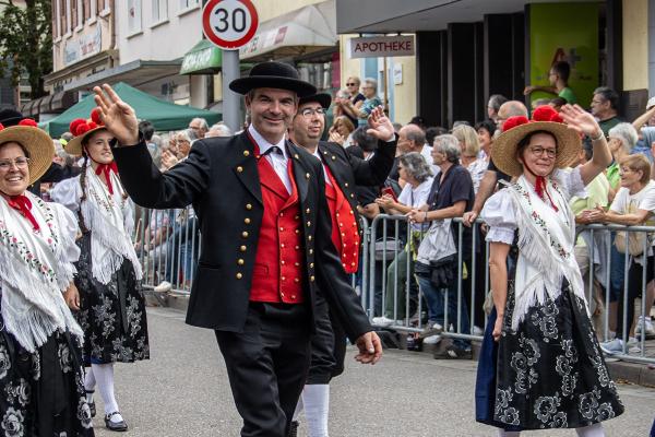 Landesfestumzug Oberkirch 13.09.2026