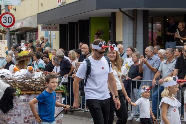 Landesfestumzug Oberkirch 13.09.2026