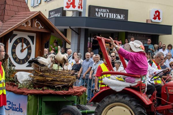 Landesfestumzug Oberkirch 13.09.2026