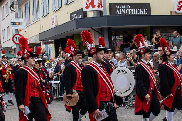 Landesfestumzug Oberkirch 13.09.2026