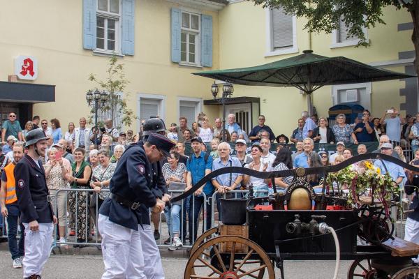 Landesfestumzug Oberkirch 13.09.2026