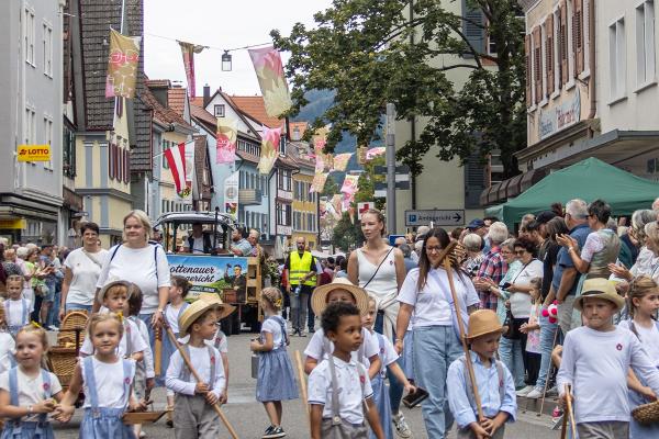 Landesfestumzug Oberkirch 13.09.2026