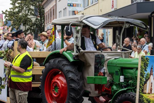 Landesfestumzug Oberkirch 13.09.2026