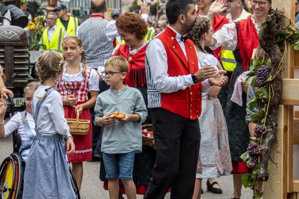 Landesfestumzug Oberkirch 13.09.2026