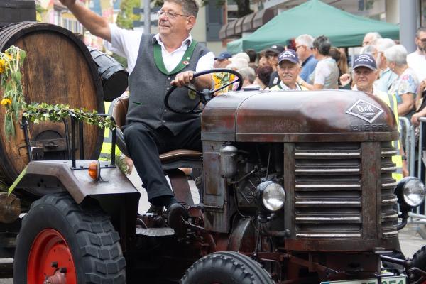 Landesfestumzug Oberkirch 13.09.2026
