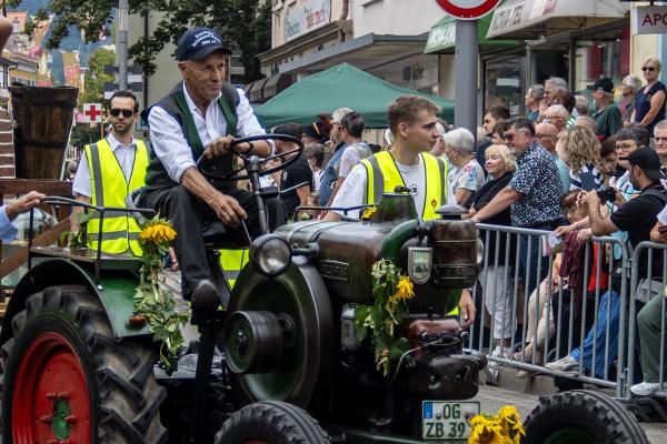 Landesfestumzug Oberkirch 13.09.2026