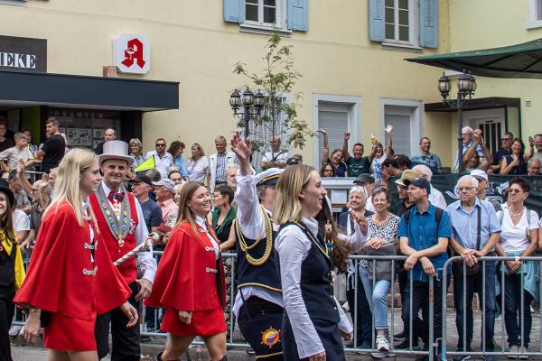 Landesfestumzug Oberkirch 13.09.2026