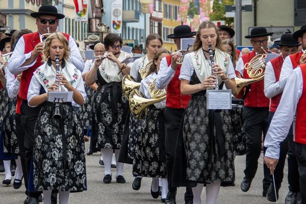 Landesfestumzug Oberkirch 13.09.2026