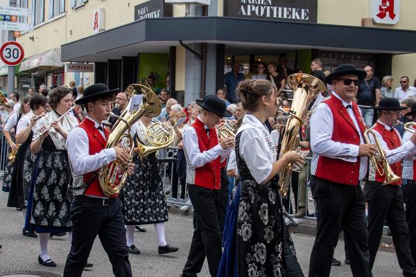Landesfestumzug Oberkirch 13.09.2026