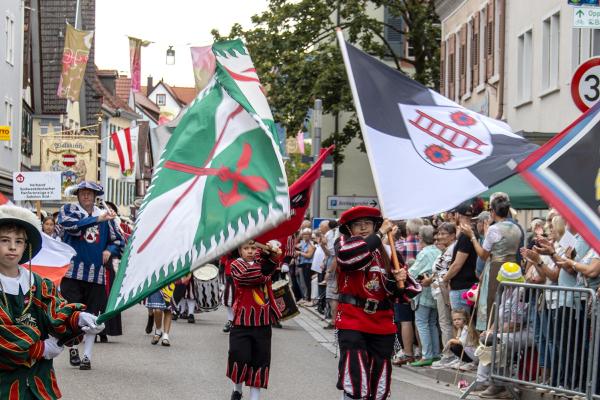 Landesfestumzug Oberkirch 13.09.2026