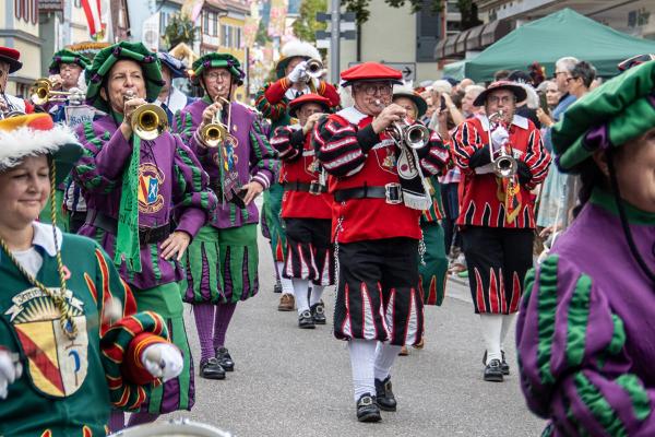 Landesfestumzug Oberkirch 13.09.2026