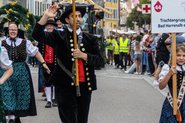 Landesfestumzug Oberkirch 13.09.2026