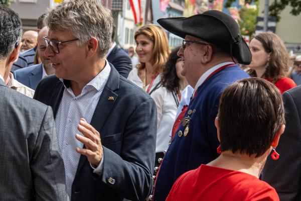 Landesfestumzug Oberkirch 13.09.2026