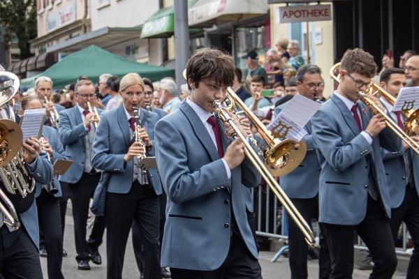 Landesfestumzug Oberkirch 13.09.2026