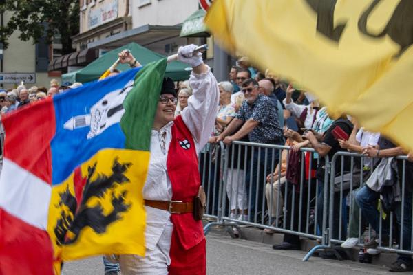 Landesfestumzug Oberkirch 13.09.2026