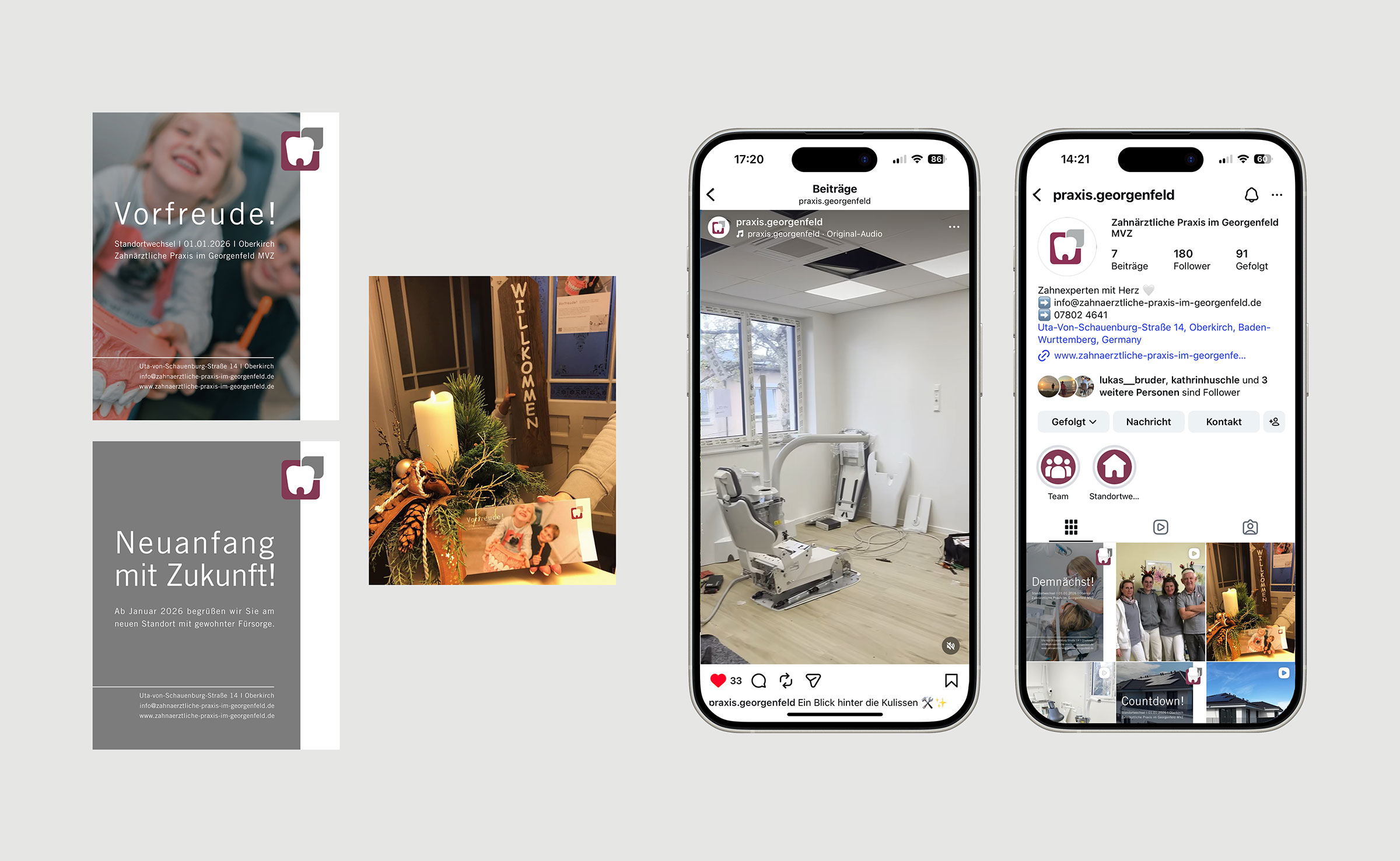 MVZ Georgenfeld Oberkirch