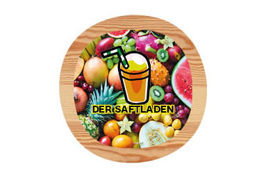 Logo vom Saftladen
