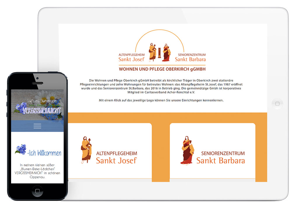 Mobile Internetseiten von teufelgraphics Mobile Internetseiten von teufelgraphics